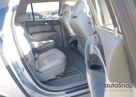 2013 Buick Enclave Leather from USA, damaged, VIN 5GAKRCKD0DJ136727